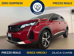 Rosso Usata 2021 Peugeot 5008 GT Tre volumi | 22.990 € (Buon prezzo)