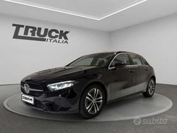 Nero Usata 2024 Mercedes A180 Advanced Tre volumi | 29.850 € (Buon prezzo)