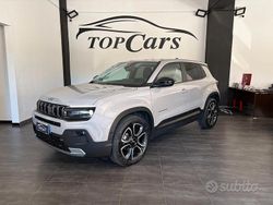 Beige Usata 2024 Jeep Avenger Summit SUV | 22.500 € (Buon prezzo)
