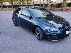 Nero Usata 2016 VW Golf VII GTD Tre volumi | 16.900 € (Buon prezzo)