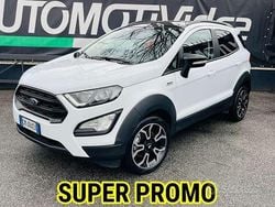 Bianco Usata 2022 Ford Ecosport Active SUV | 12.900 € (Ottimo prezzo)