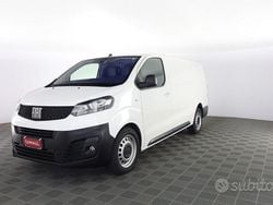 Bianco gelato Usata 2022 Fiat Scudo Lounge Furgone | 20.900 € (Buon prezzo)