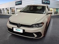Grigio Usata 2023 VW Polo Life Due volumi | 17.500 € (Ottimo prezzo)