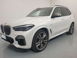 Bianco Usata 2021 BMW X5 M SUV | 54.900 € (Ottimo prezzo)