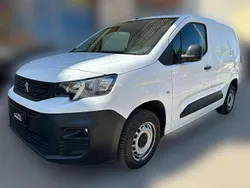 Bianco Usata 2021 Peugeot Partner Monovolume | 10.800 € (Buon prezzo)