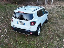 Bianco Usata 2015 Jeep Renegade Limited SUV | 17.000 € (Cara)