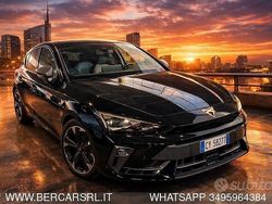 Nero Usata 2025 Cupra Leon Due volumi | 27.900 € (Super prezzo)