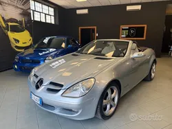 Argento Usata 2004 Mercedes SLK200 Cabrio | 6490 € (Ottimo prezzo)