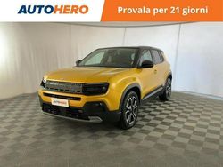 Oro Usata 2023 Jeep Avenger EV Summit SUV | 24.499 € (Super prezzo)