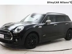 Midnight black metallizzato Usata 2017 Mini Cooper SD Clubman Hype Station wagon | 15.500 € (Super prezzo)