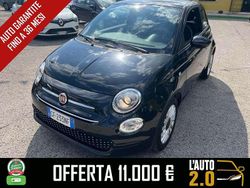 Nero Usata 2021 Fiat 500 Launch Edition Due volumi | 11.000 € (Buon prezzo)
