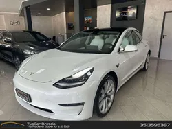 Bianco Usata 2020 Tesla Model 3 Long Range Tre volumi | 24.300 € (Super prezzo)