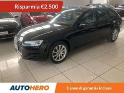 Nero Usata 2017 Audi A4 Station wagon | 16.399 € (Ottimo prezzo)