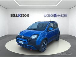 Blu Usata 2024 Fiat Panda Cross Cross Due volumi | 13.600 € (Buon prezzo)