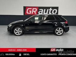 Other Usata 2016 Audi A3 Sport Tre volumi | 14.300 € (Buon prezzo)