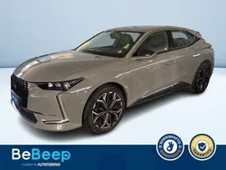 Grigio metallizzato Usata 2022 DS Automobiles DS4 Crossback Rivoli SUV | 26.000 € (Buon prezzo)
