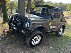 Grigio Usata 1985 Suzuki Samurai SUV | 7500 €