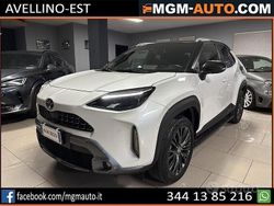 Bianco Usata 2021 Toyota Yaris Hybrid Station wagon | 23.450 € (Buon prezzo)