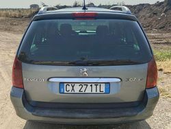 Grigio Usata 2005 Peugeot 307 Station wagon | 1200 € (Ottimo prezzo)