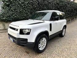 Fuji white Usata 2021 Land Rover Defender SE Dynamic SUV | 47.800 €