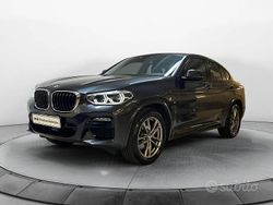 Grigio Usata 2021 BMW X4 M Sport SUV | 38.900 € (Buon prezzo)
