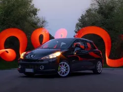 Usata 2009 Peugeot 207 Due volumi | 4500 € (Molto cara)