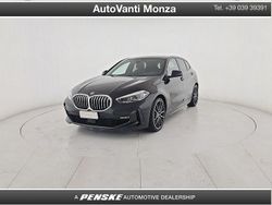 Nero Usata 2023 BMW 118 M Sport Due volumi | 29.890 € (Buon prezzo)