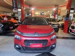 Rosso Usata 2019 Citroën C3 Shine Tre volumi | 9000 € (Buon prezzo)