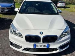 Usata 2016 BMW 216 Active Tourer Advantage Monovolume | 12.000 € (Buon prezzo)