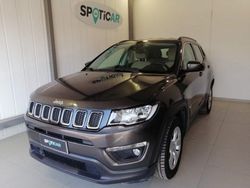 Grigio Usata 2018 Jeep Compass Longitude SUV | 17.900 € (Molto cara)