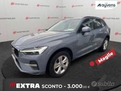 Grigio Usata 2022 Volvo XC60 Momentum SUV | 31.900 € (Ottimo prezzo)