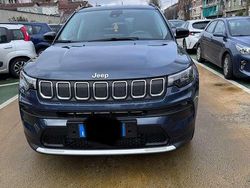 Usata 2023 Jeep Compass Limited SUV | 25.000 € (Buon prezzo)