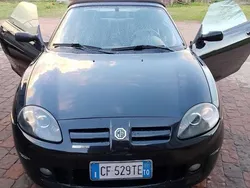 Blu/azzurro Usata 2003 MG TF Cabrio | 5400 € (Ottimo prezzo)