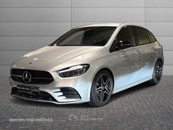 Argento high tech Usata 2024 Mercedes B180 AMG Line Premium Monovolume | 32.450 € (Cara)
