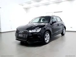 Nero Usata 2015 Audi A1 Sportback Due volumi | 12.680 € (Buon prezzo)