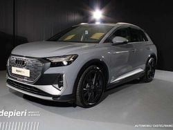 Grigio selce c2 Usata 2024 Audi Q4 e-tron S-Line SUV | 42.990 € (Super prezzo)