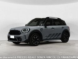 Grigio Usata 2023 Mini Cooper Countryman Untamed Edition SUV | 25.490 € (Super prezzo)