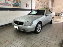 Grigio Usata 1997 Mercedes SLK200 Cabrio | 8000 € (Ottimo prezzo)