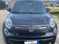 Nero Usata 2015 Fiat 500L Monovolume | 6500 € (Buon prezzo)