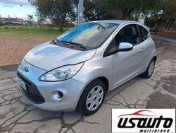 Argento Usata 2014 Ford Ka Plus Due volumi | 6800 € (Molto cara)