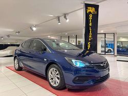 Blu/azzurro Usata 2021 Opel Astra S Tre volumi | 13.850 € (Buon prezzo)