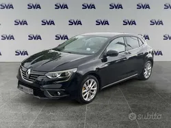 Nero Usata 2016 Renault Mégane III Intens Tre volumi | 10.300 € (Ottimo prezzo)