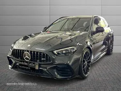 Grigio grafite Usata 2024 Mercedes S63 AMG Premium Plus Station wagon | 94.900 €