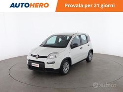Bianco Usata 2022 Fiat Panda S Tre volumi | 10.699 € (Buon prezzo)