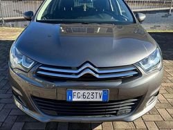 Grigio Usata 2017 Citroën C4 Feel Tre volumi | 6900 € (Buon prezzo)