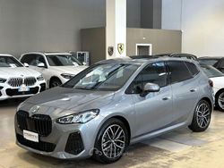 Skyscraper grau Usata 2023 BMW 220 Active Tourer M Sport Monovolume | 34.500 € (Buon prezzo)