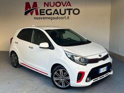 Bianco Usata 2018 Kia Picanto GT-Line Due volumi | 9990 € (Cara)
