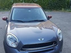 Grigio Usata 2016 Mini Cooper SD Countryman SUV | 9900 € (Super prezzo)