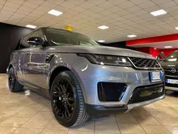 Grigio Usata 2021 Land Rover Range Rover Sport SUV | 38.500 € (Super prezzo)