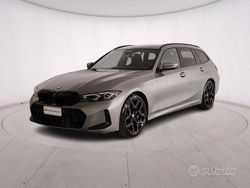 Grigio Usata 2024 BMW 320 M Sport Station wagon | 42.900 €